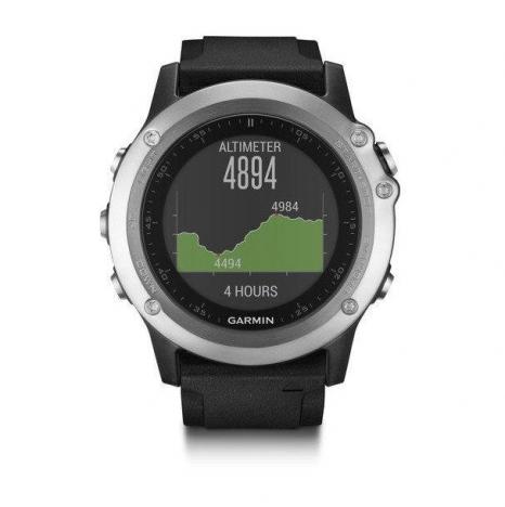 GARMIN FENIX 3 Silver Optic