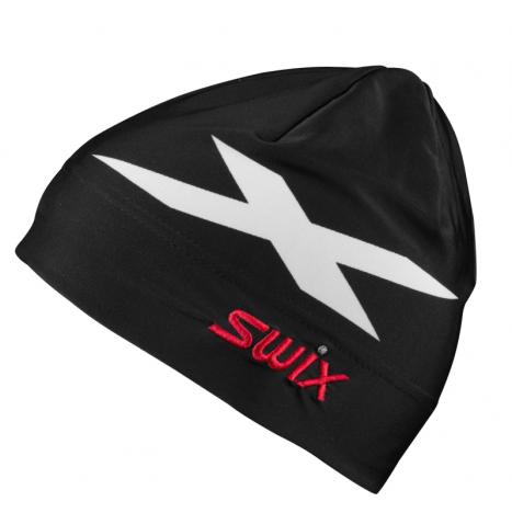 SWIX čepice TRIAC černá 46536.100
