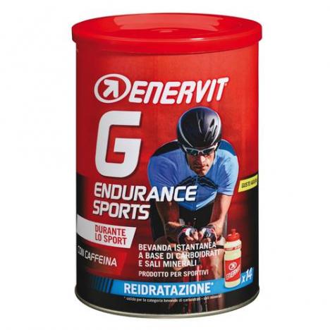 ENERVIT G ENDURANCE SPORT citrus + kofein 420 g