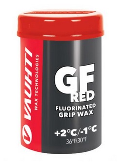 VAUHTI Stoupací vosk GF RED 45 g