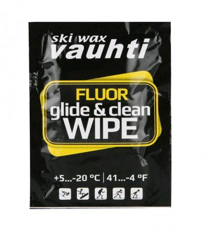 VAUHTI Clean & Glide WIPE