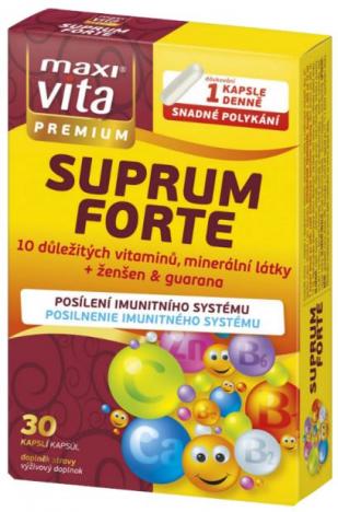 MAXIVITA Premium Suprum Forte 