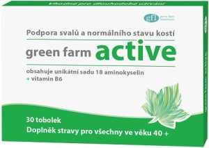 GREEN FARM Active 