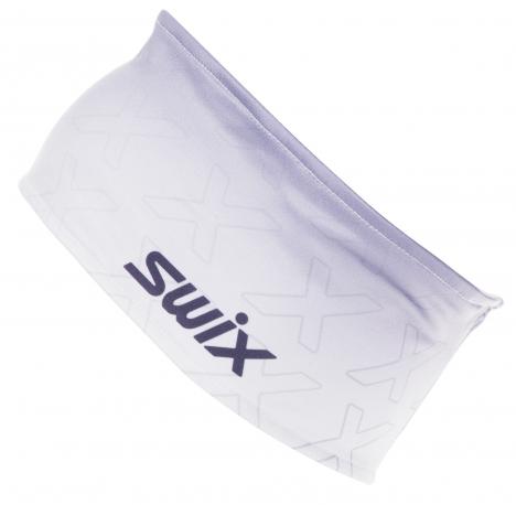 SWIX čelenka RACE WARM bílá 46571.00000