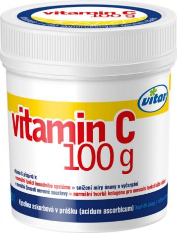 VITAR Vitamin C 100 g