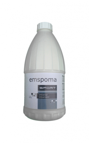 EMSPOMA Univerzální masážní emulze 500 ml
