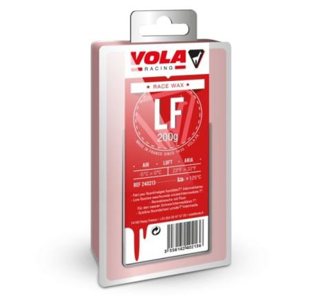 VOLA Race LF červený 200 g