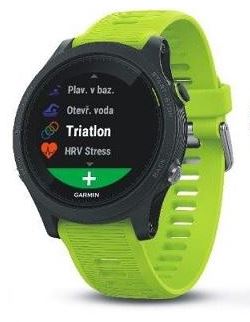 GARMIN FORERUNNER 935 TRI Bundle