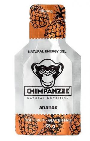 CHIMPANZEE ENERGY GEL Ananas 35g