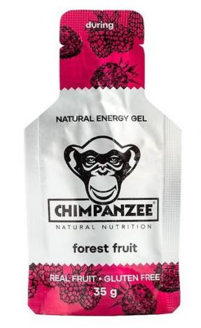 CHIMPANZEE ENERGY GEL Forest fruit 35g
