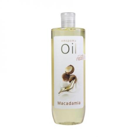 EMSPOMA Natural Oil Macadamia 500 ml