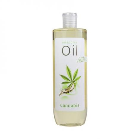 EMSPOMA Natural Oil Cannabis 500 ml