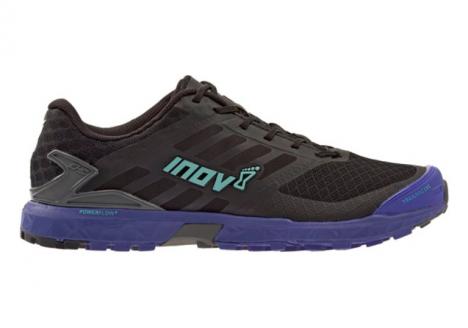 INOV-8 TRAILROC 285 black/purple/blue