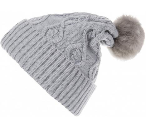 SWIX čepice EMBLA šedá 46583.12100