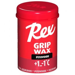 REX BASIC Červený vosk, 45 g