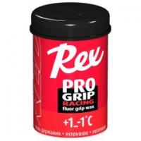 REX ProGrip Červený fluorový vosk, 45 g