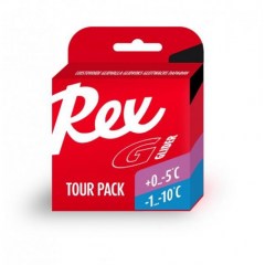 REX Tour pack Blue/Purple