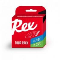 REX Tour pack Green/Blue