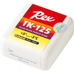 REX TK-125 Fluoro Block, 20 g