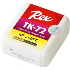 REX TK-72 Fluoro Block, 20 g