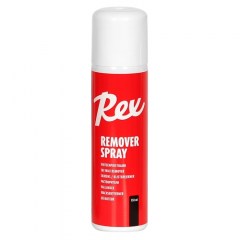 REX Wax Remover Spray 150 ml