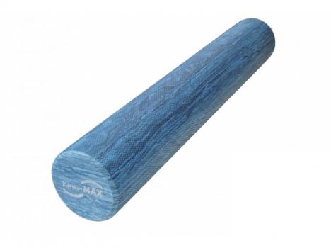 KINEMAX masážní válec modrý 90 cm