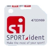 SPORTIDENT PCARD