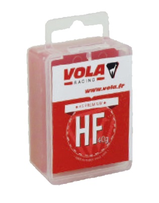 VOLA Race HF červený 40 g
