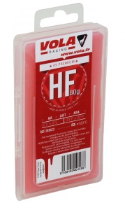 VOLA Race HF červený 80 g