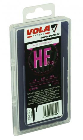 VOLA Race HF Molybden fialový 80 g