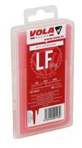 VOLA Race LF červený 80g   
