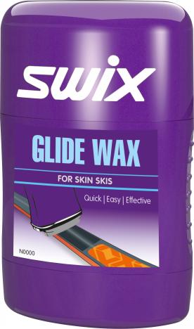SWIX N19 skluzný vosk na SKIN lyže 100 ml