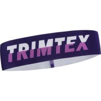 TRIMTEX Speed Headband Stormy Purple / Violet Haze