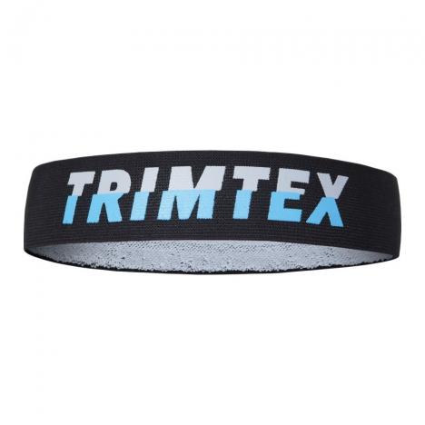 TRIMTEX Headband black/grey/blue
