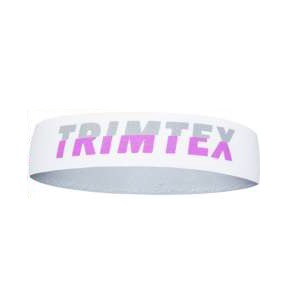 TRIMTEX Headband white/grey/lilac