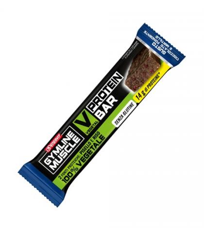 ENERVIT Vegetal Protein Bar čokoláda brusinka 60 g