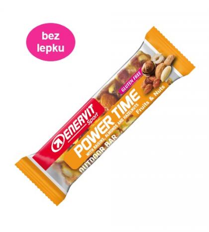 ENERVIT POWER TIME oříšky ovoce 35 g