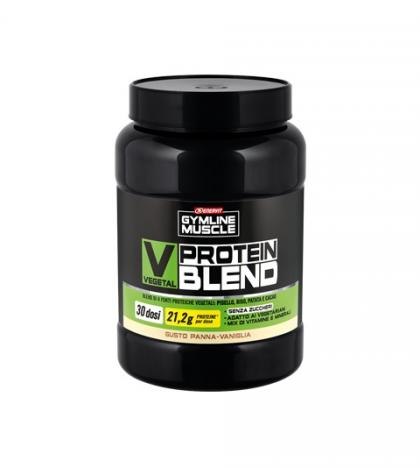 ENERVIT Vegetal Protein smetana vanilka 900 g