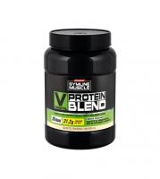 ENERVIT Vegetal Protein smetana vanilka 900 g