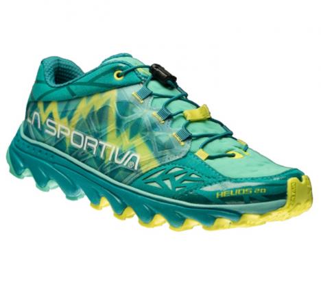LA SPORTIVA HELIOS 2.0 Women Emerald/Mint
