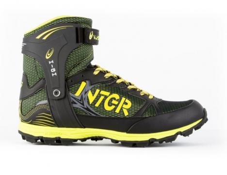 VJ SPORT INTEGRATOR kotníčkový s hřeby