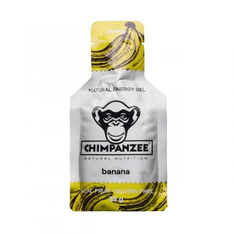 CHIMPANZEE ENERGY GEL Banana 35g