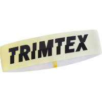 TRIMTEX Speed Headband Lime / Dark Silver 