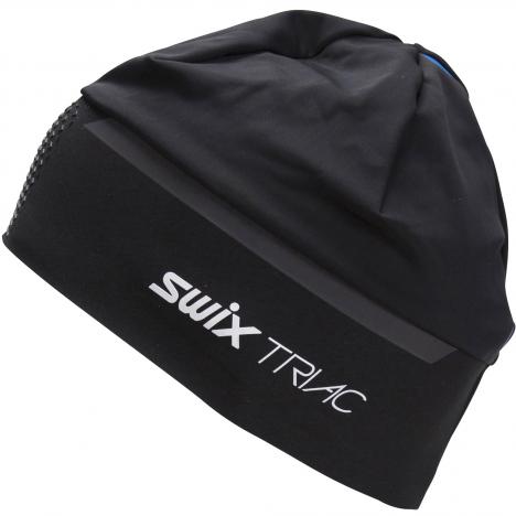 SWIX ČEPICE TRIAC černá 46600.10000