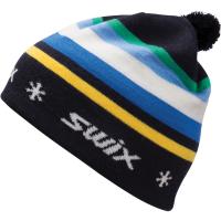 SWIX ČEPICE GUNDE BEANIE tmavě modrá 46604.70000
