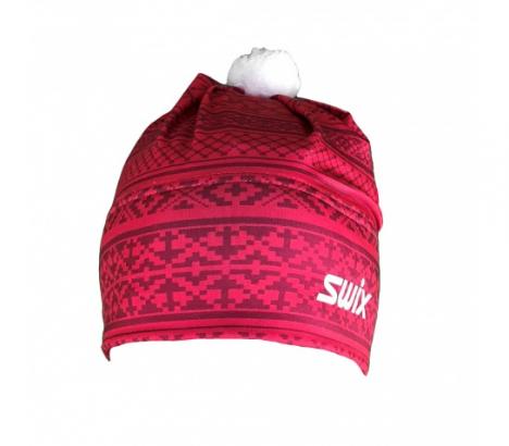 SWIX ČEPICE MYRENE růžová 46800.10077