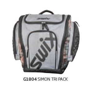SWIX batoh SIMON TRI PACK G1804