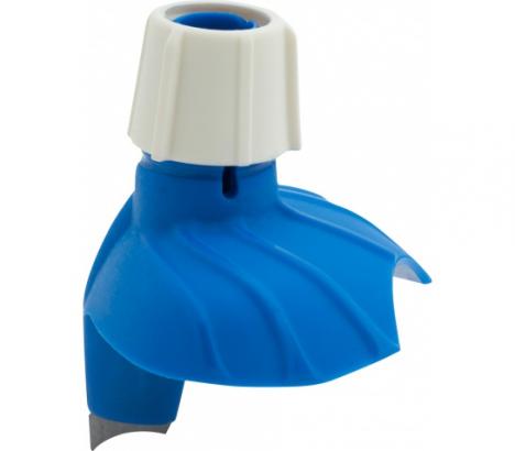 SWIX talířek Triac, Carbon leaf, modrý