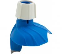 SWIX talířek Triac, Carbon leaf, modrý