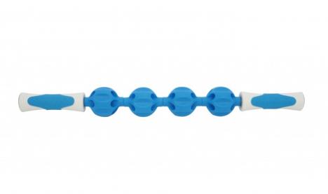 KINEMAX QUATTRO MASSAGE STICK modrá